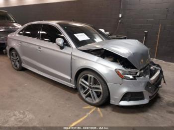  Salvage Audi A3