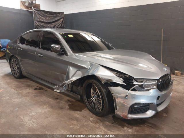  Salvage BMW 5 Series