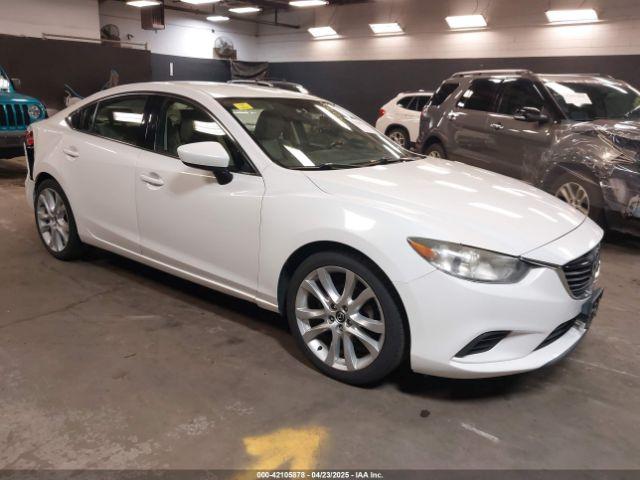  Salvage Mazda Mazda6