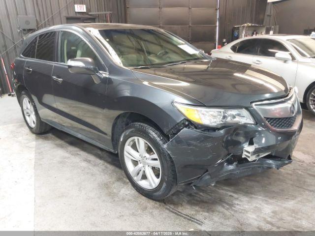  Salvage Acura RDX
