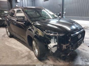  Salvage Hyundai KONA