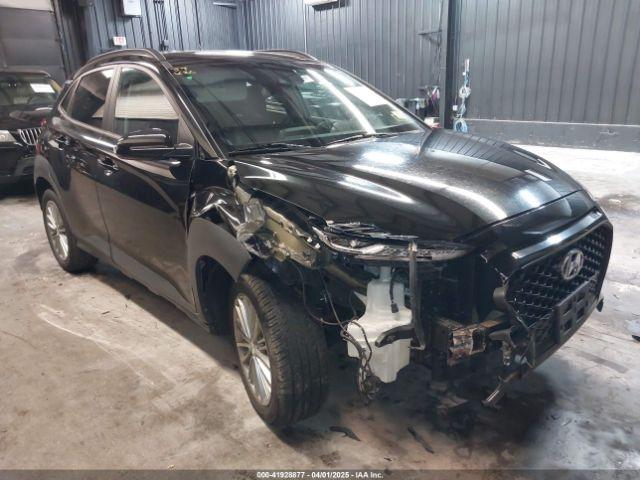  Salvage Hyundai KONA