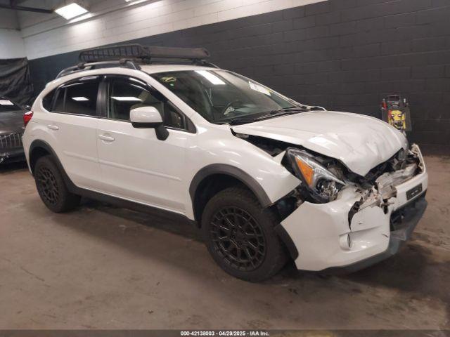  Salvage Subaru Crosstrek