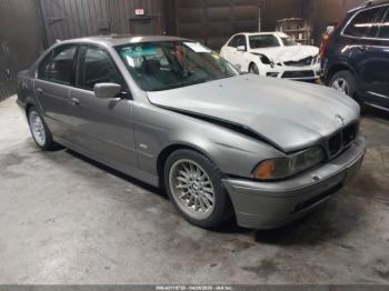  Salvage BMW 5 Series
