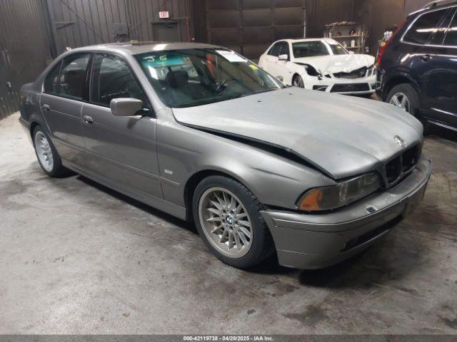  Salvage BMW 5 Series