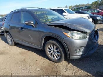  Salvage Mazda Cx