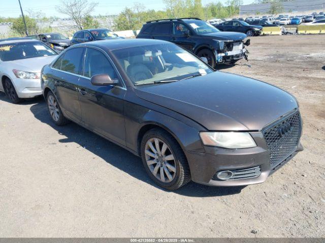  Salvage Audi A4
