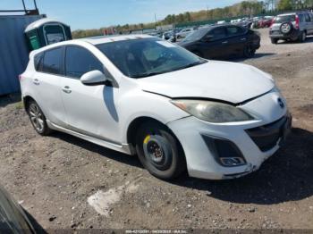  Salvage Mazda Mazda3