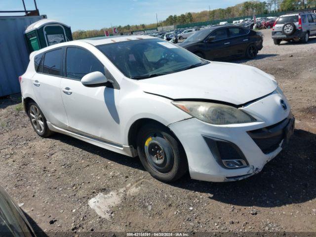  Salvage Mazda Mazda3