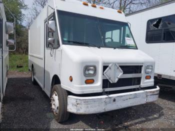  Salvage Freightliner Chassis