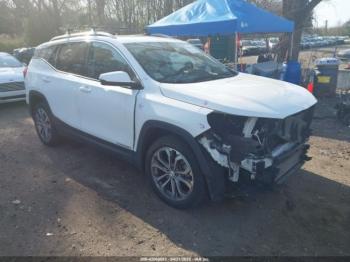  Salvage GMC Terrain