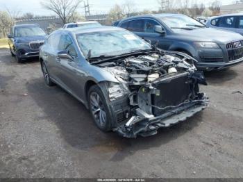  Salvage Lexus LS
