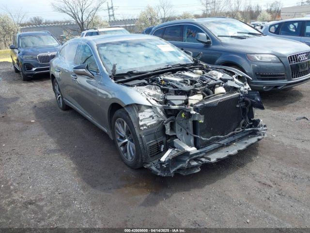  Salvage Lexus LS