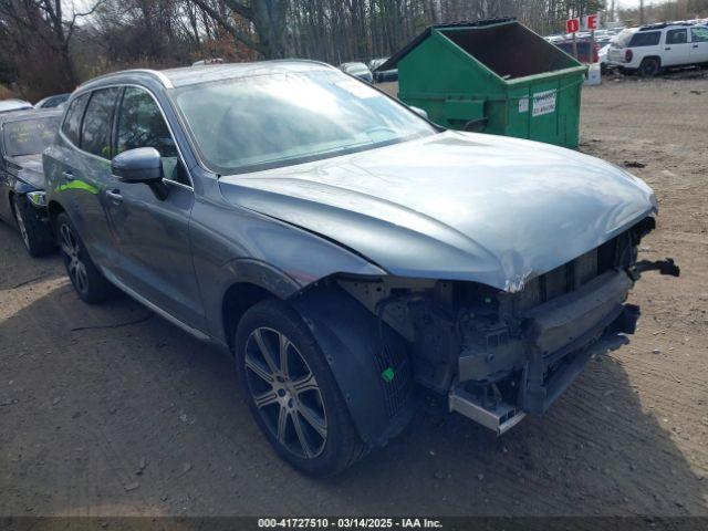  Salvage Volvo XC60