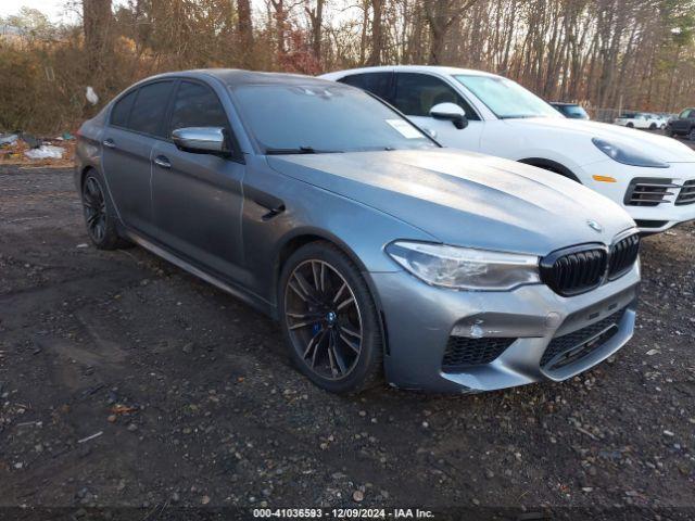  Salvage BMW M Series