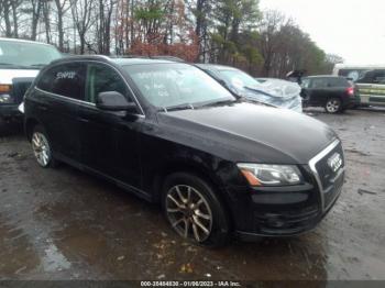  Salvage Audi Q5