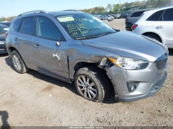  Salvage Mazda Cx