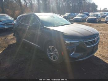  Salvage Buick Envision