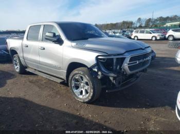  Salvage Ram 1500