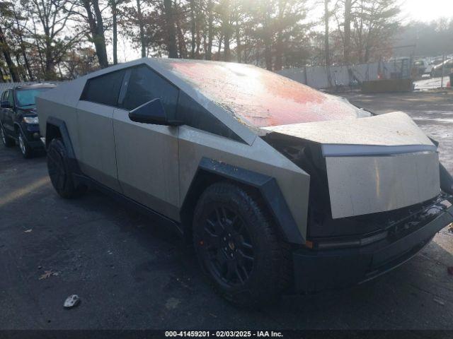  Salvage Tesla Cybertruck