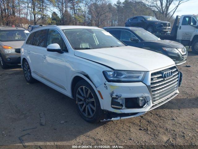  Salvage Audi Q7
