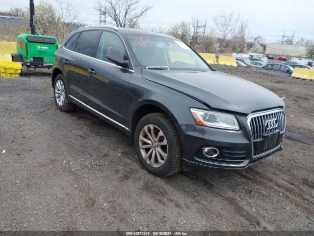  Salvage Audi Q5