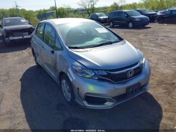 Salvage Honda Fit