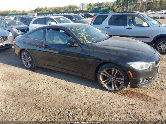  Salvage BMW 4 Series