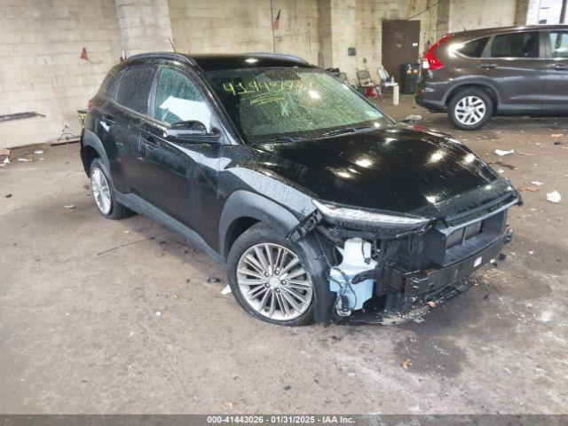  Salvage Hyundai KONA