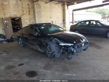  Salvage Audi A5