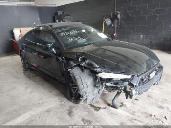  Salvage Audi A5
