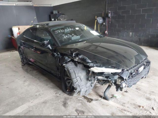  Salvage Audi A5
