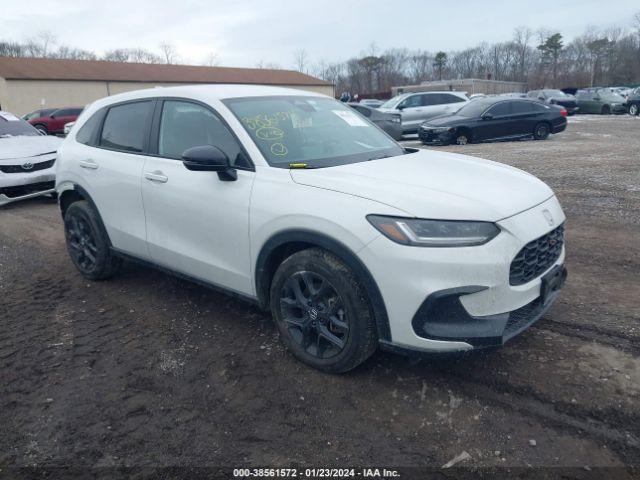  Salvage Honda HR-V