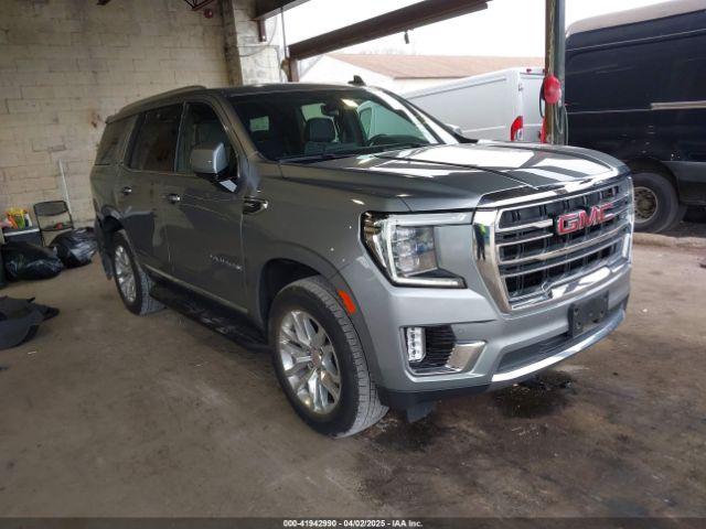  Salvage GMC Yukon