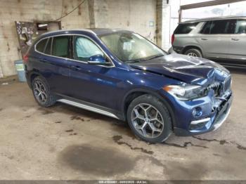  Salvage BMW X Series