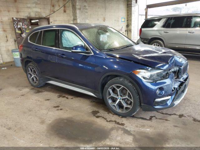  Salvage BMW X Series