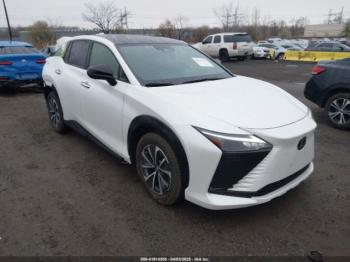  Salvage Lexus Rz