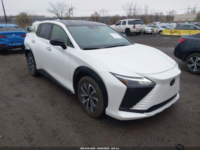  Salvage Lexus Rz