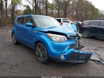  Salvage Kia Soul