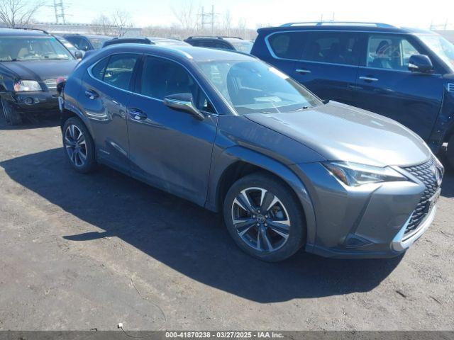  Salvage Lexus Ux