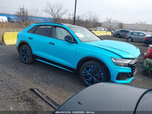  Salvage Audi Q8