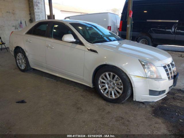  Salvage Cadillac CTS
