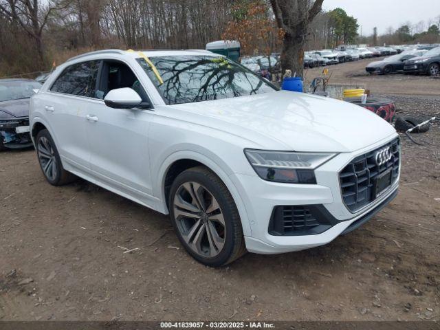  Salvage Audi Q8