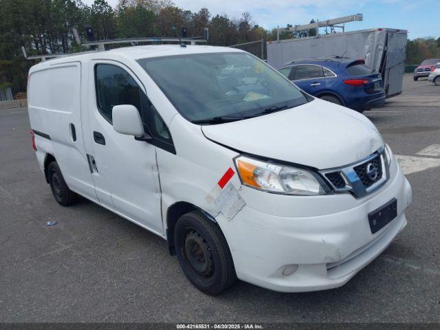  Salvage Nissan Nv