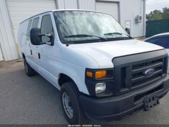  Salvage Ford E-350