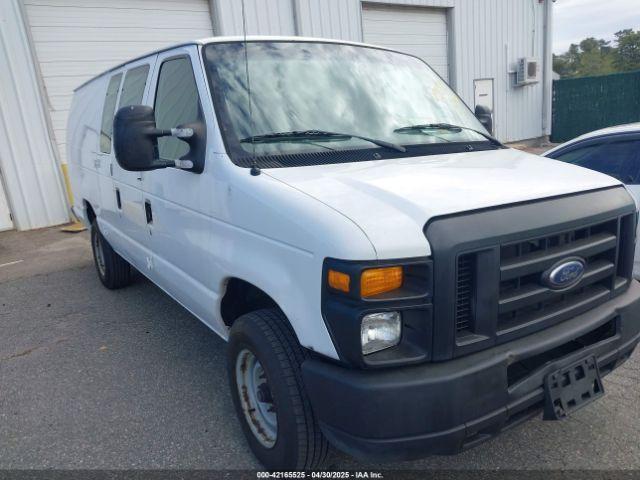  Salvage Ford E-350