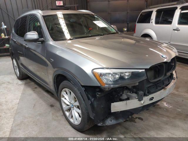  Salvage BMW X Series