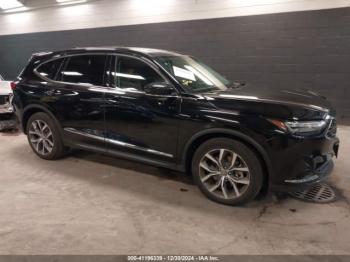  Salvage Acura MDX