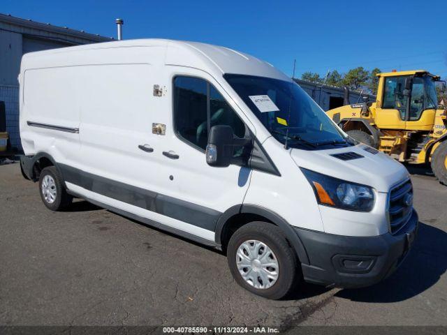  Salvage Ford E-transit-350 Cargo Van