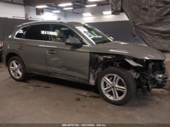  Salvage Audi Q5